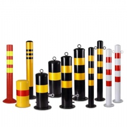 Road Construction Bollards Warning Post